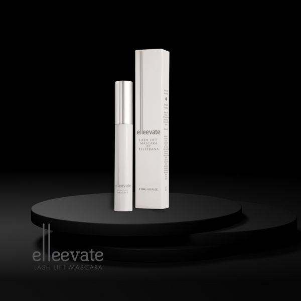 Elleevate Lash Lift Mascara von Elleebana