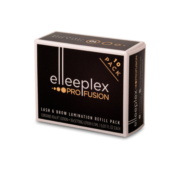 Elleebana Profusion Lash Lift und Brow Lamination Refill